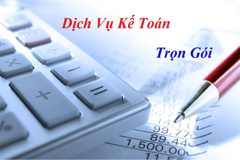 dịch vụ kế toán trọn gói tại quận Gò Vấp