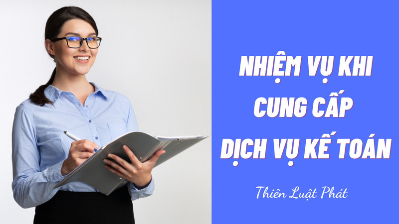 dịch vụ kế toán trọn gói tại quận Bình Tân
