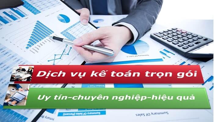 dịch vụ kế toán trọn gói tại Tây Ninh