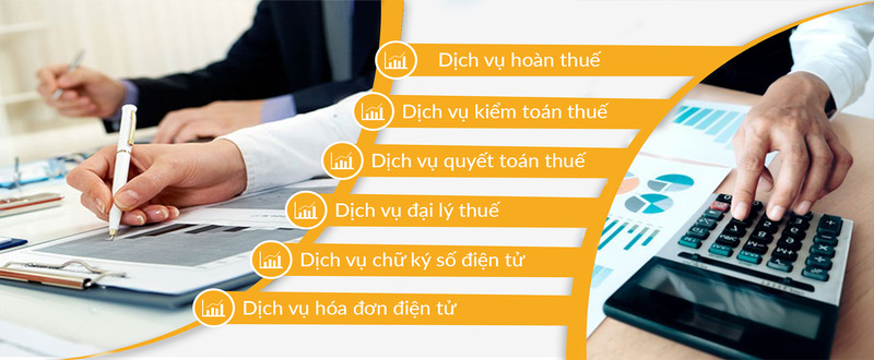 dịch vụ kế toán trọn gói tại quận Tân Phú