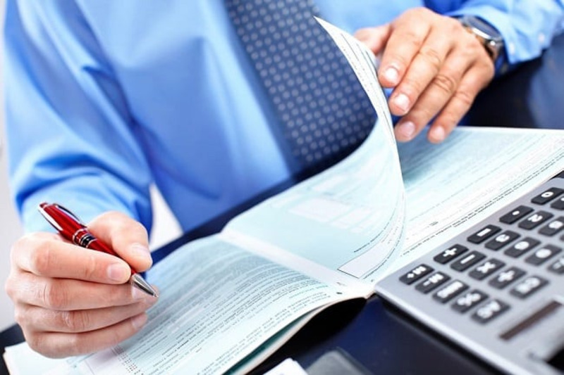 Dịch vụ kế toán trọn gói tại quận Tân Phú