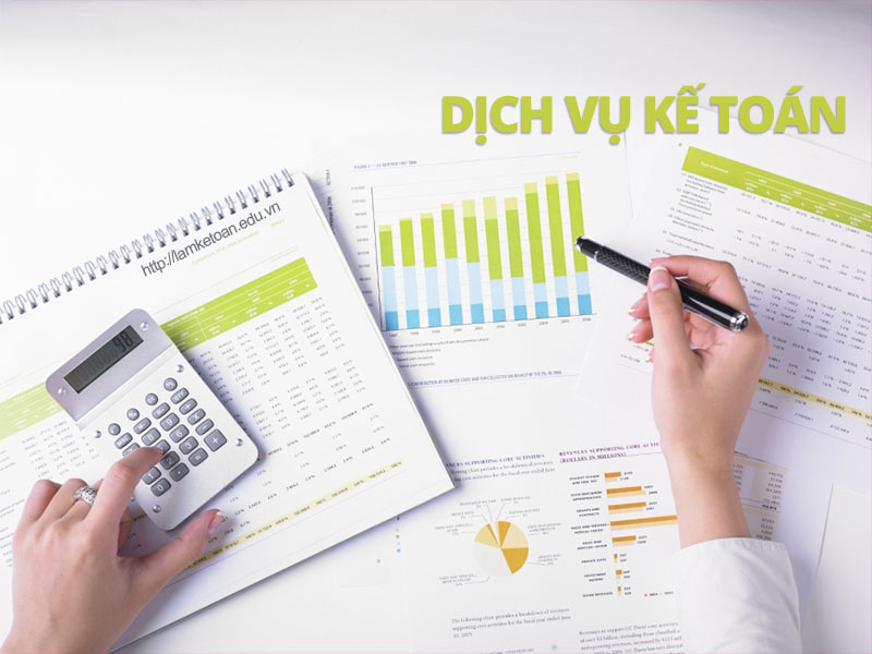 Thuê dịch vụ kế toán Quận 12