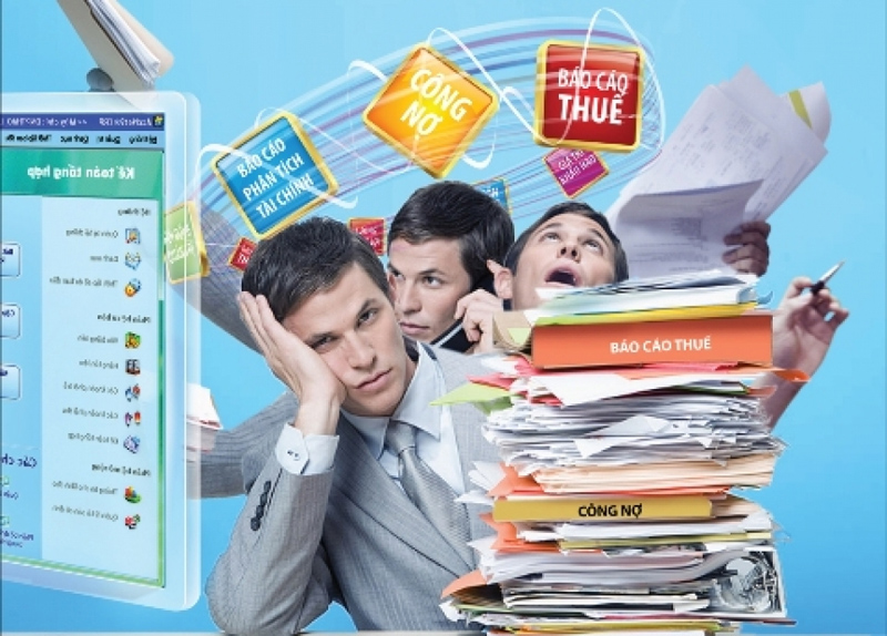 Thuê dịch vụ kế toán Quận 5