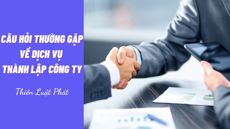 dịch vụ đăng ký thành lập công ty