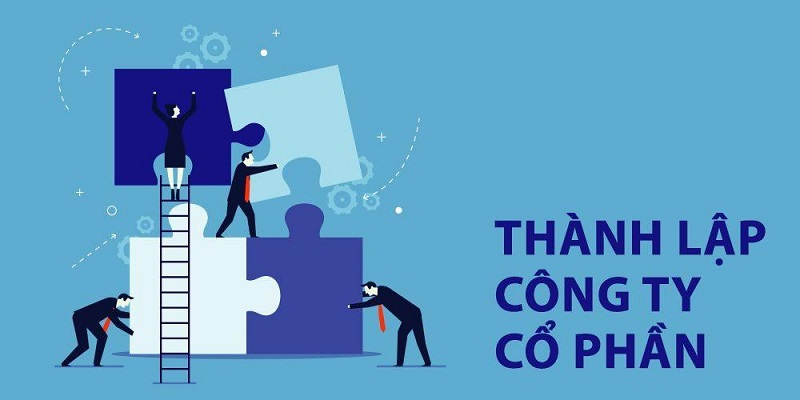 điều kiện để thành lập công ty cổ phần