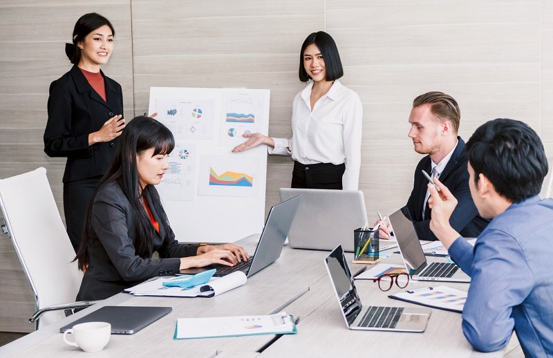cần chuẩn bị giấy tờ để thành lập công ty cổ phần
