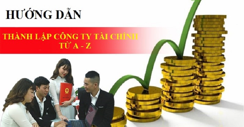 hướng dẫn thành lập công ty tài chính
