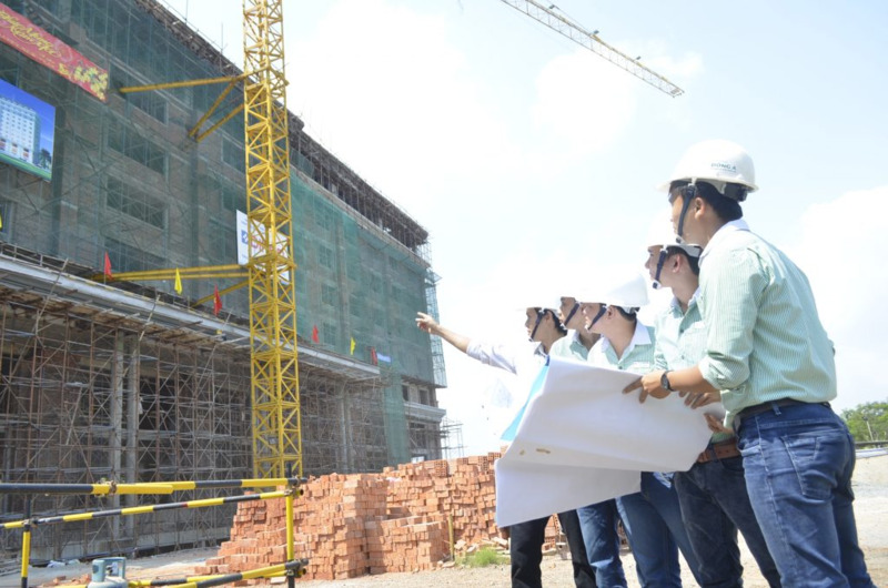 Thành lập công ty xây dựng