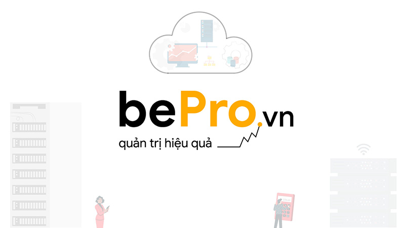 Công ty Dịch vụ kế toán – Be Pro