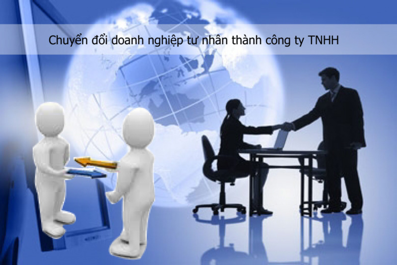 Thủ tục chuyển đổi loại hình công ty