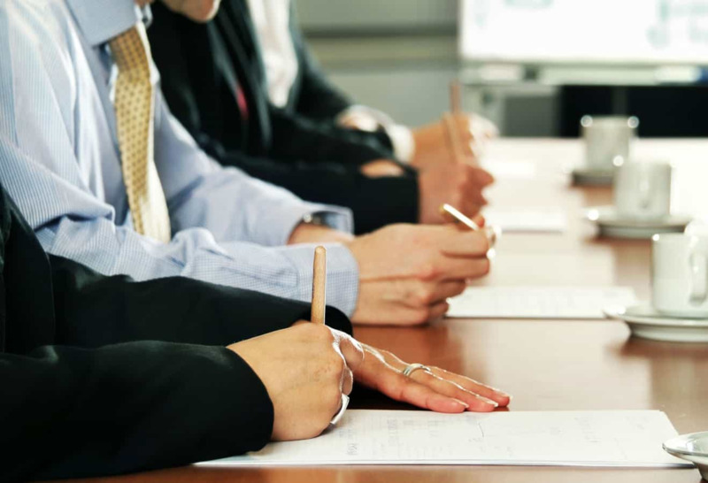 Thủ tục thay đổi đại diện pháp luật