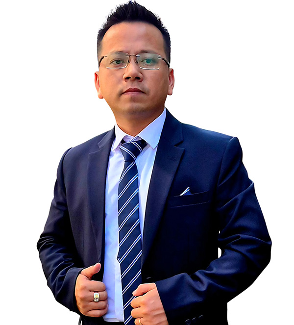 Nguyễn Tấn Phúc – CEO của công ty Thiên Luật Phát